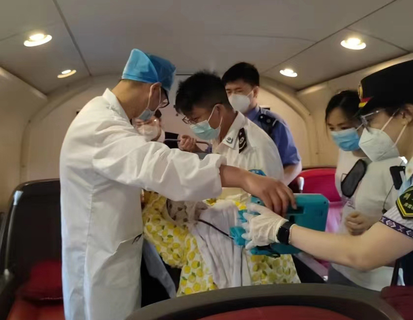 内江高铁转院公司