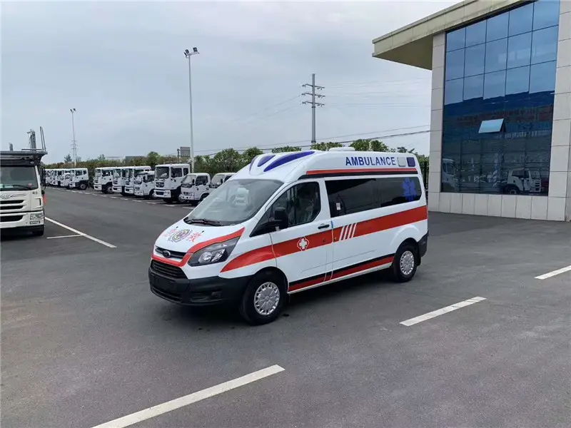 内江救护车出租