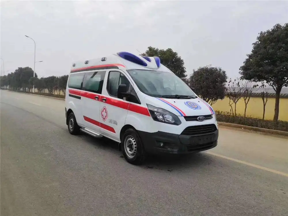 内江救护车转院
